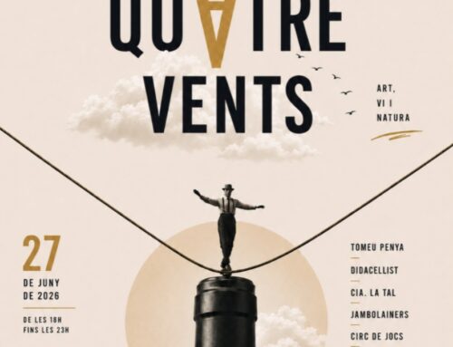 A quatre vents · Mas Blanch i Jové 20th Anniversary