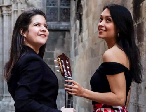 9 d’agost de 2026. Concert de Duo Arcanum + exposició “Descobrint les flors de Les Garrigues” de Pere Rosinach i Belblanc + tast de vins al celler Mas Blanch i Jové