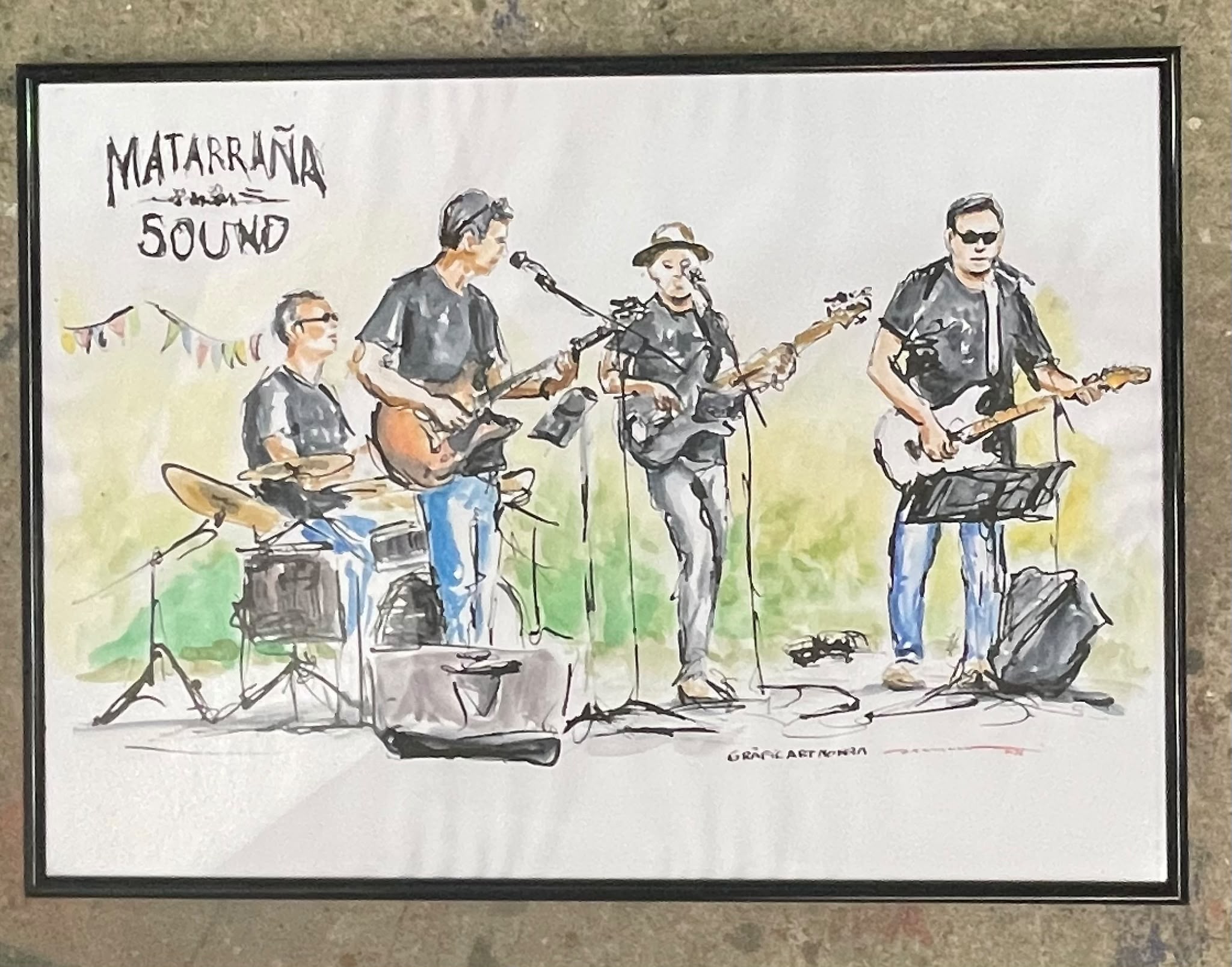 Matarraña sound